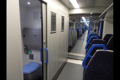 RSSB stressed that the call was not a response to passenger criticism of the seats which are fitted to Govia Thameslink Railway’s Siemens Class 700 EMUs.